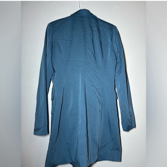 7 for all mankind blue blazer size small - Picture 2 of 3